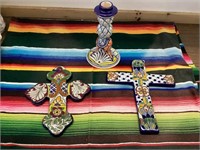 Mexican Motif Ceramic