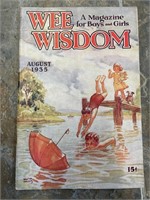 1935 Wee wisdom magazine