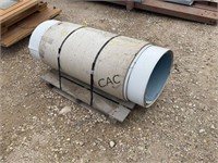 Roll of Sheet Metal