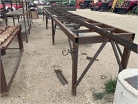 Metal Rack/Table