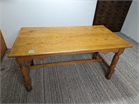 5FT X 32'' Oak Table