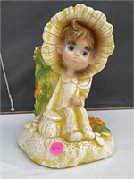 Figurine of a Young Girl