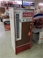 Coke  Machine