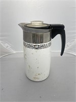 Corning Ware Coffee Percolator