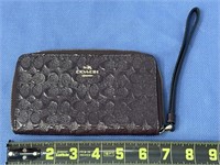 Coach Wallet Clutch