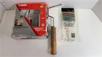 Painting Supplies Lot (3 Items) Husky siphon gun