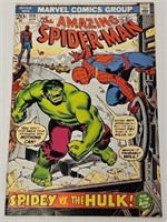 The Amazing Spider-Man Comic Book #119