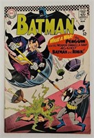 Batman Comic Book #190