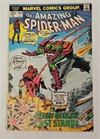 The Amazing Spider-Man Comic Book #122