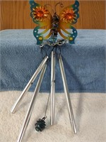 Butterfly Wind Chimes - 14"