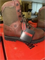 Wolverine Big Horn II boots size 9EW