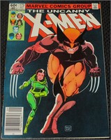 UNCANNY X-MEN #173 -1983  Newsstand