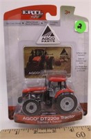 Muddy Chase AGCO DT220a tractor