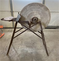 Grinding Wheel, 22” Stone