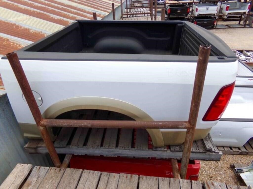 RAM LONGHORN PICKUP BED