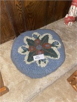 Hand Sewn Stool Covers