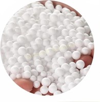 5lbs White Foam Balls  Bean Bag Filler