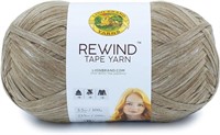 Lion Brand Yarn Rewind Yarn, Yarn for Knitting and