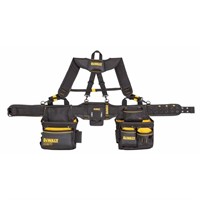 DEWALT Tool Rig Professional Tool Belt with Padded