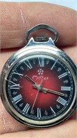 Miller Swiss Pocket Watch