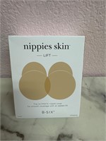 Nippies skin