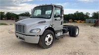 *2007 Freightliner Cab & Chassis NON RUNNING