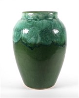 CONTEMPORARY ART POTTERY VASE