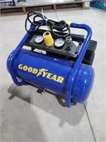 Goodyear 2 Gallon Electric Air Compressor