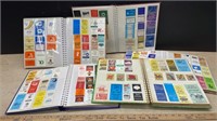 5 Photo Albums of Matchbooks