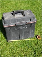 Craftsman tool box