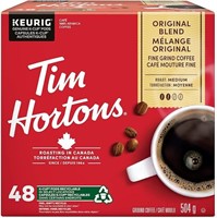 Tim Hortons-Original Coffee blend