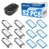 NEW 52PCS CPAP Filters For Dreamstation