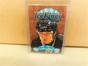 1993/94 Dondruss Mario Lemieux #7of10 Ice Kings