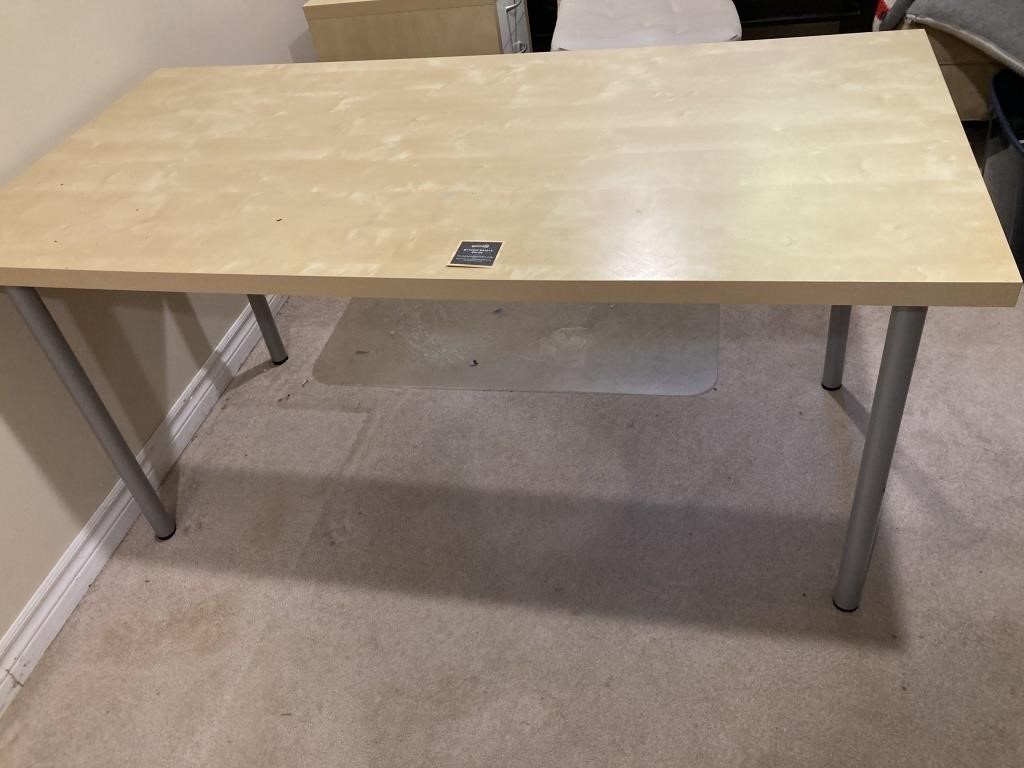 IKEA Wood Effect Table