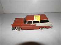 Chevy Bel-Air Station Wagon Promotional car