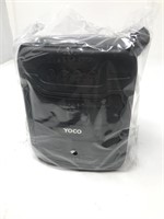 yoco wireless speaker y318 black New opened box