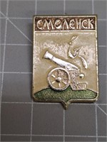 Russian pin