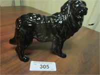 Coopercraft Porcelain Dog FIgurine