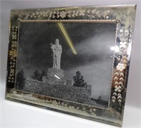 Glass Picture Frame