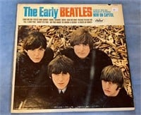 The Early Beatles Vinyl Album