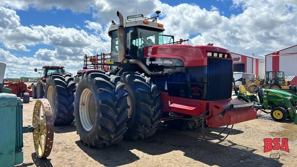 2003 Versatile 2360 tractor