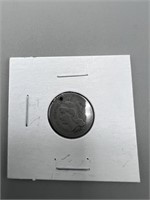 1869 3 Cent Piece