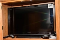 31" Sony Flat Screen TV