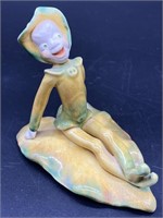 Vintage Drews Pixie Elf Figurine from 1949
