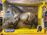 Brabant Breyer Horse