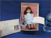 madame alexander "dorothy" doll in original box