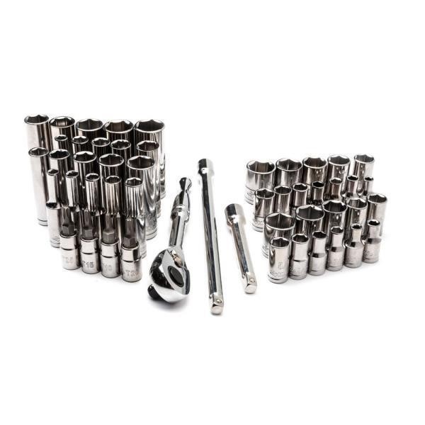 1/4 in. Drive Mechanics Tool Set (50-Piece)