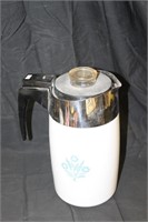 Vintage Corningware Thermal Coffee Pot