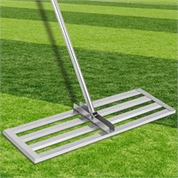 VEVOR Lawn Leveler Tool 17 x 10 in, Lawn Leveling