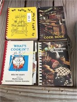 Cookbooks RWE